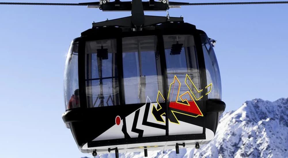 Ski hill