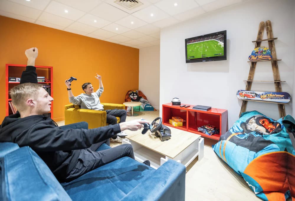 Game room