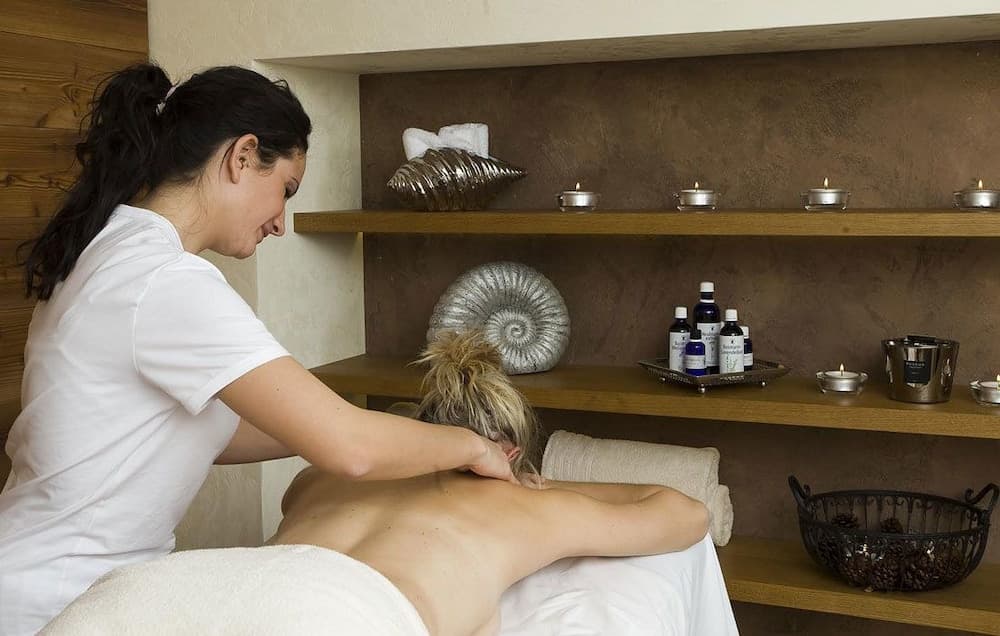 Treatment room