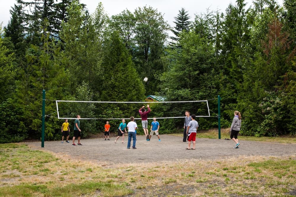 Sport court