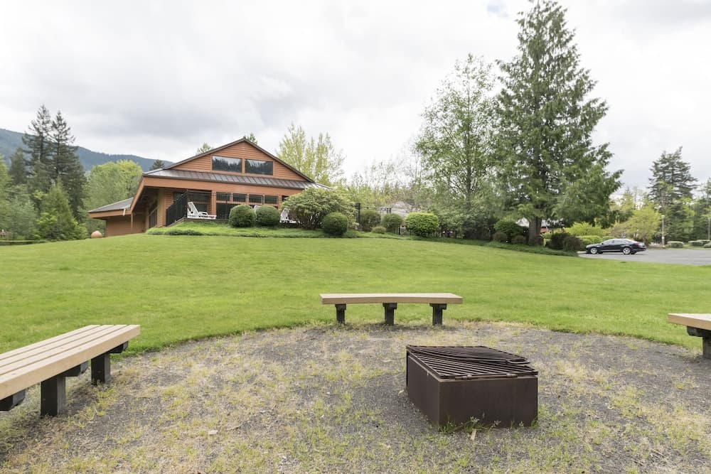 BBQ/picnic area