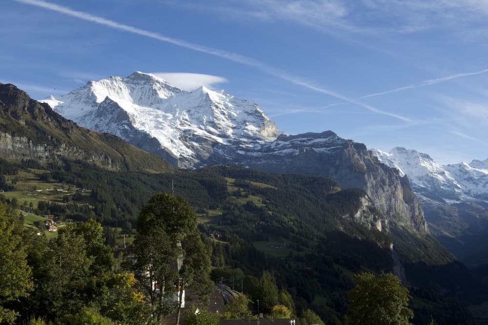 Mountain view