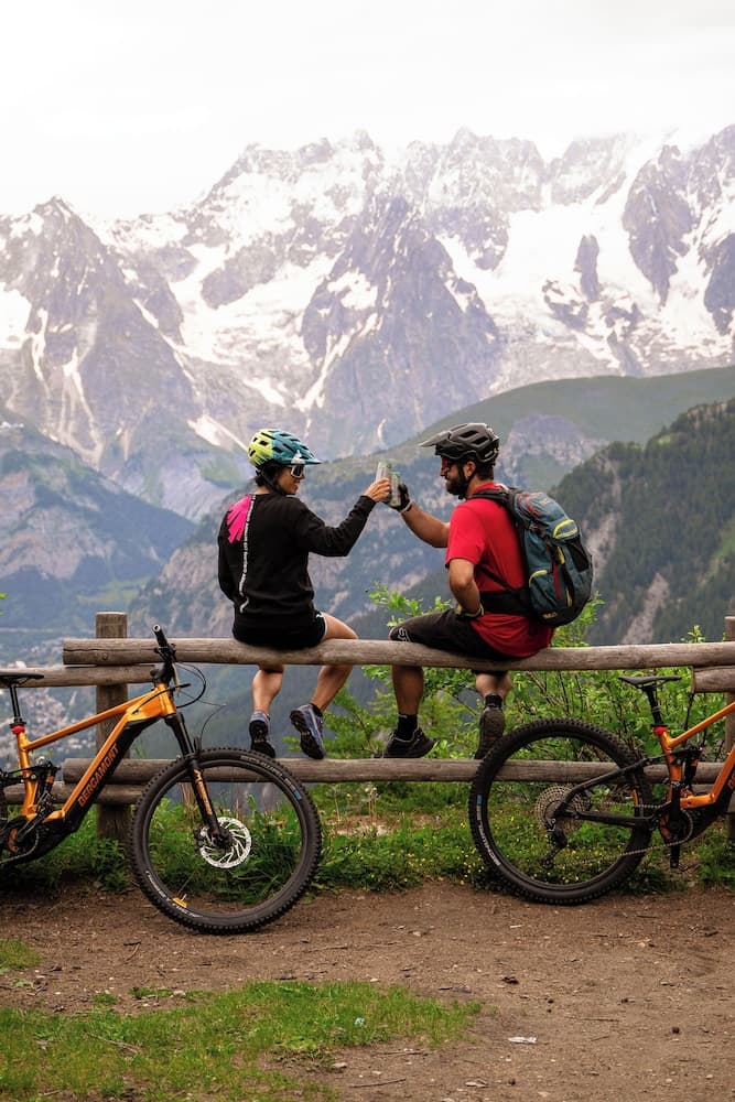 Bicycling