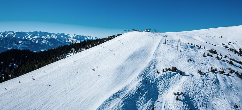 Ski hill