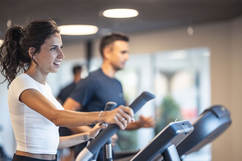 Fitness studio
