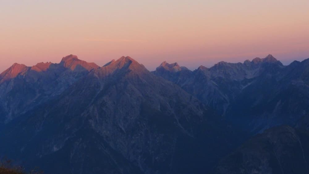 Mountain view