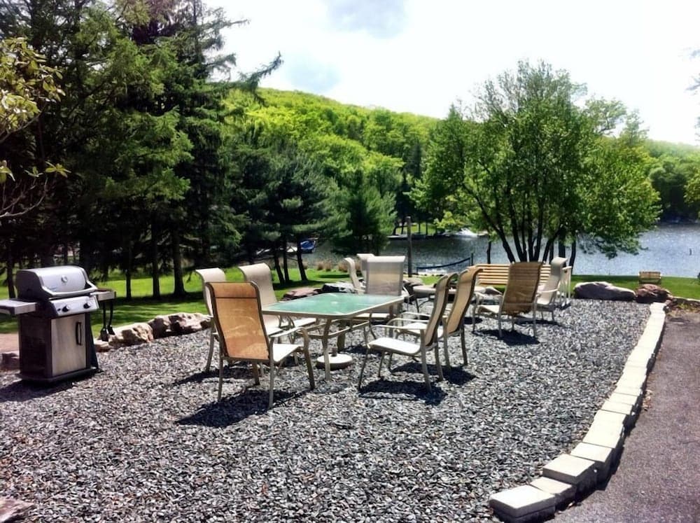 BBQ/picnic area