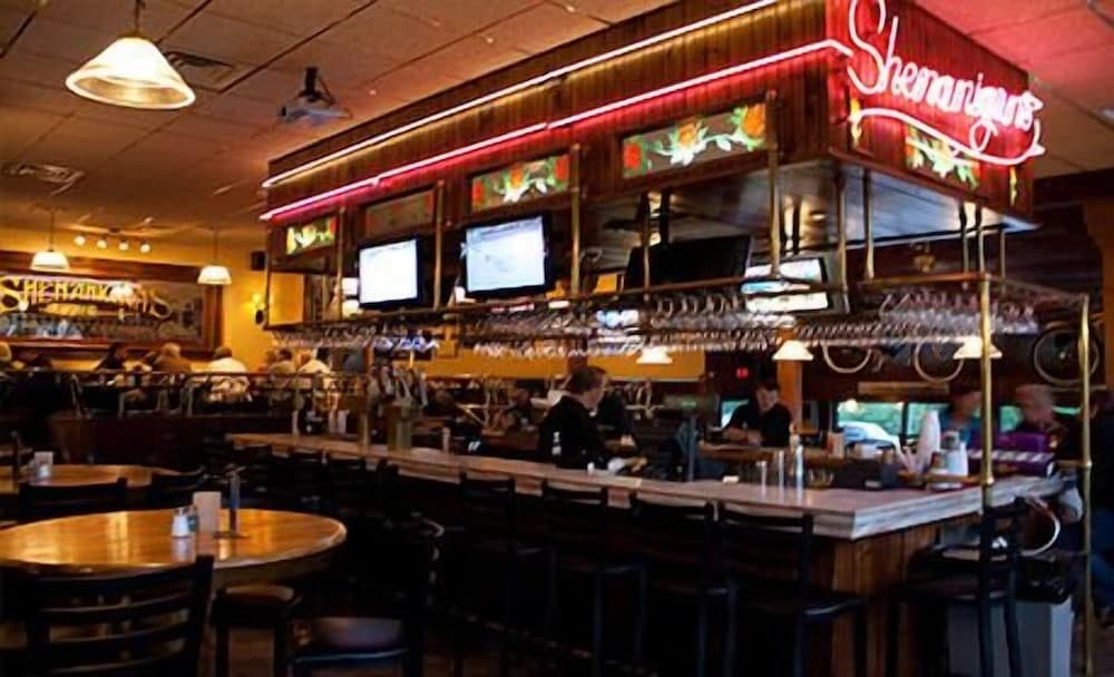 Sports bar