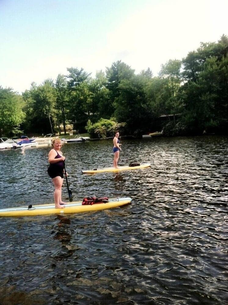 Boating