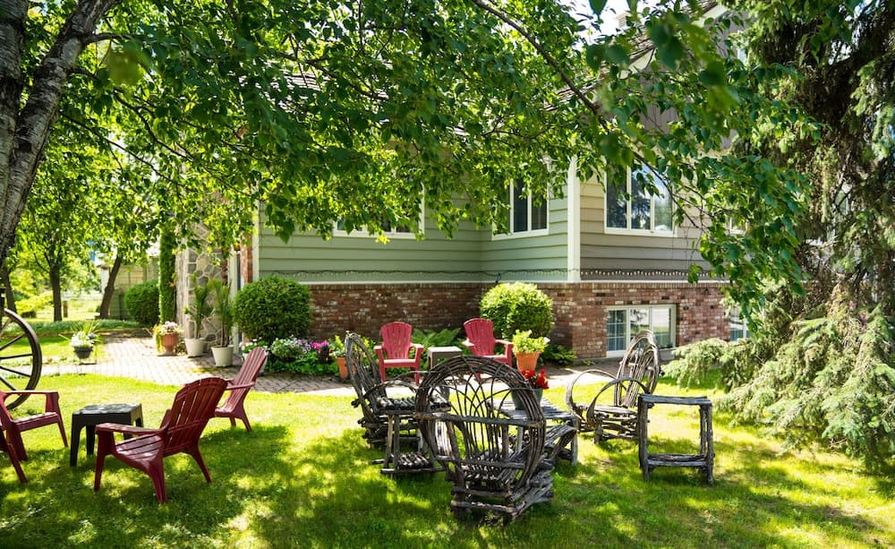 Courtyard