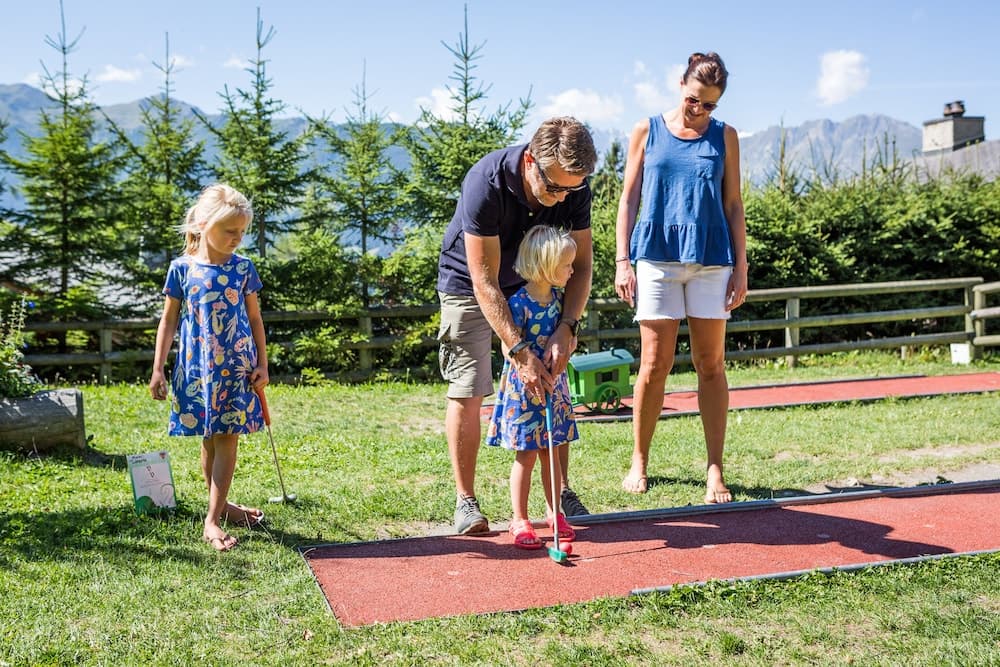 Children's activities