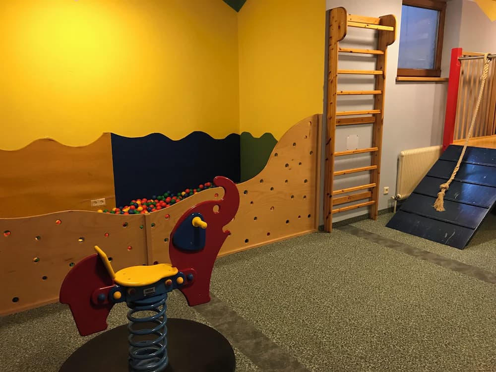 Children's area