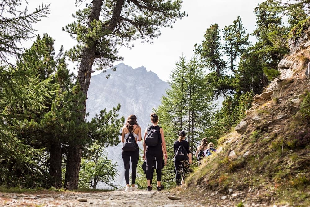 Hiking