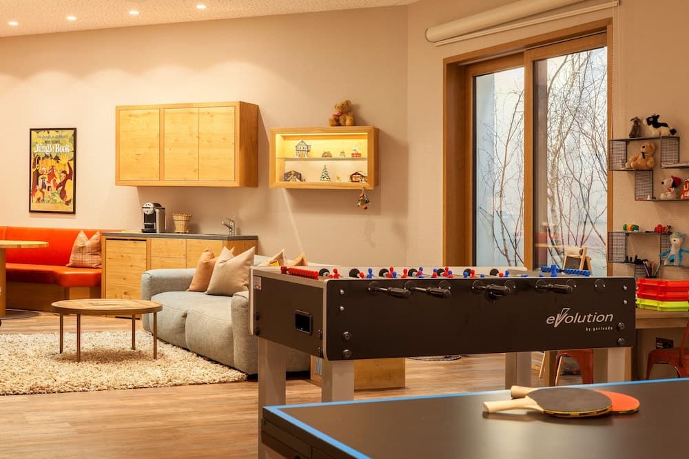 Game room