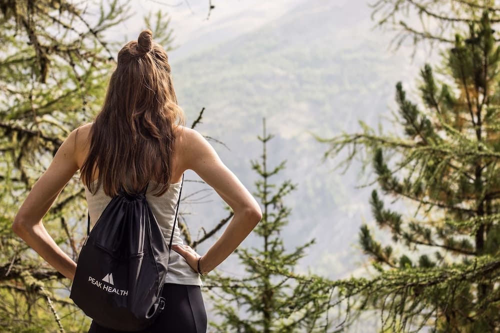 Hiking