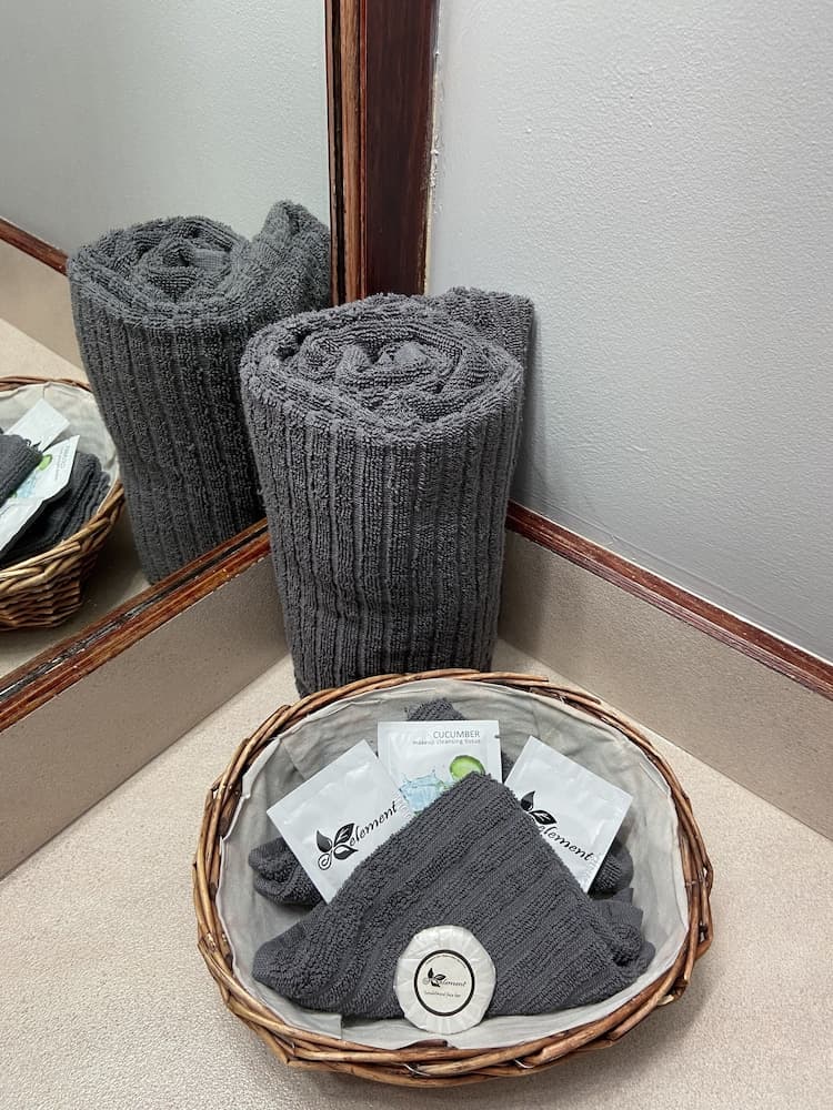 Room amenity