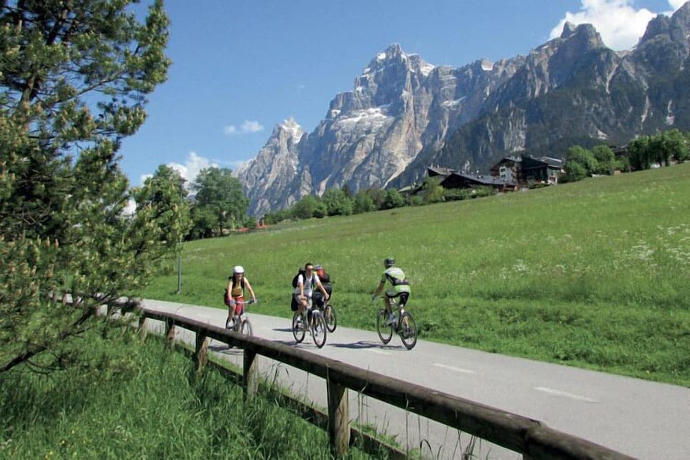 Bicycling