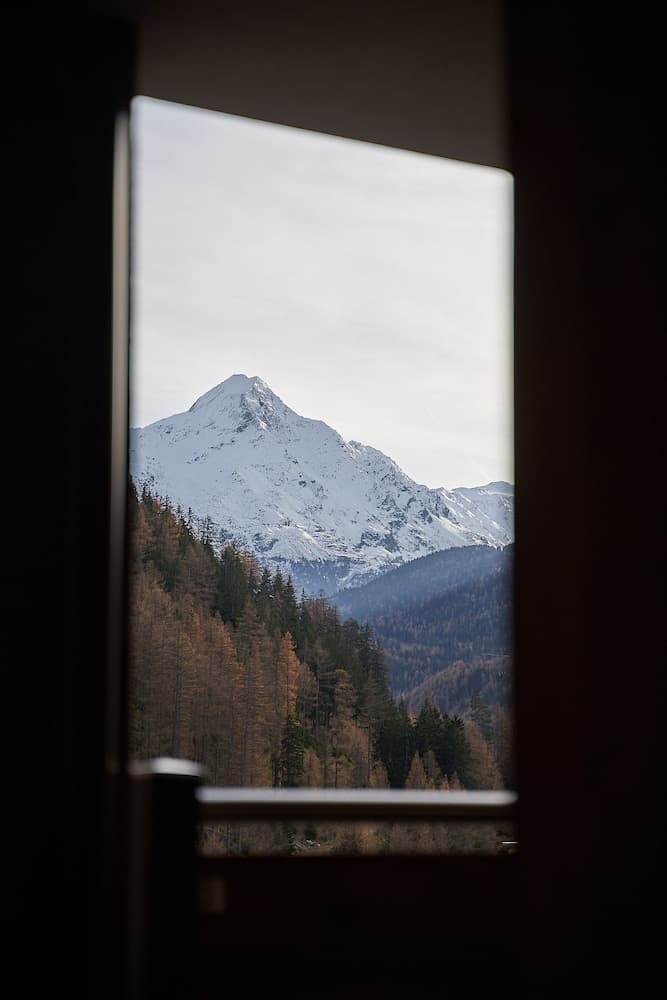 Mountain view