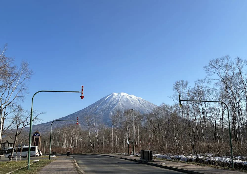 Mountain view