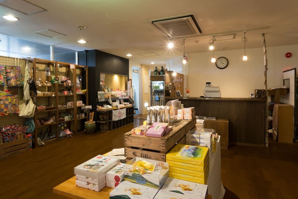 Gift shop