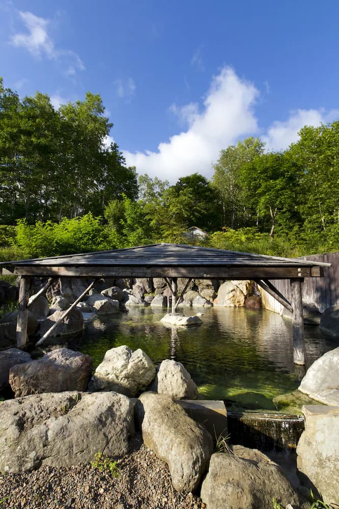 Public bath