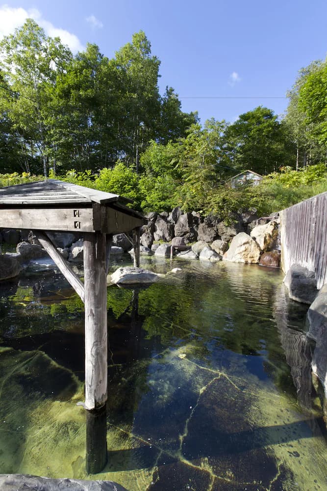 Public bath