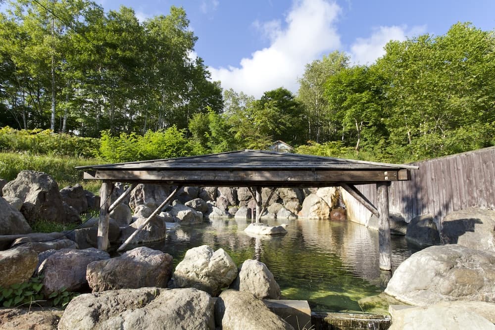 Public bath