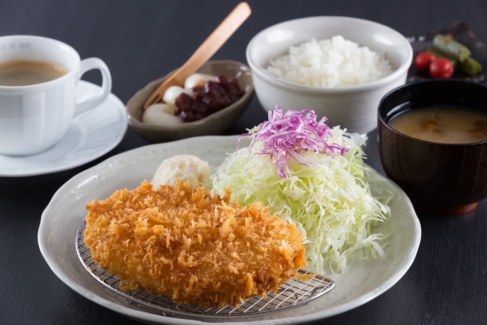 Food and drink