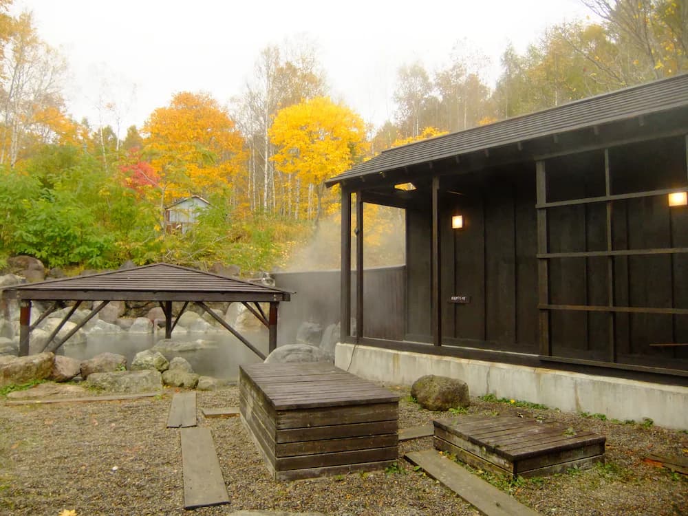 Public bath