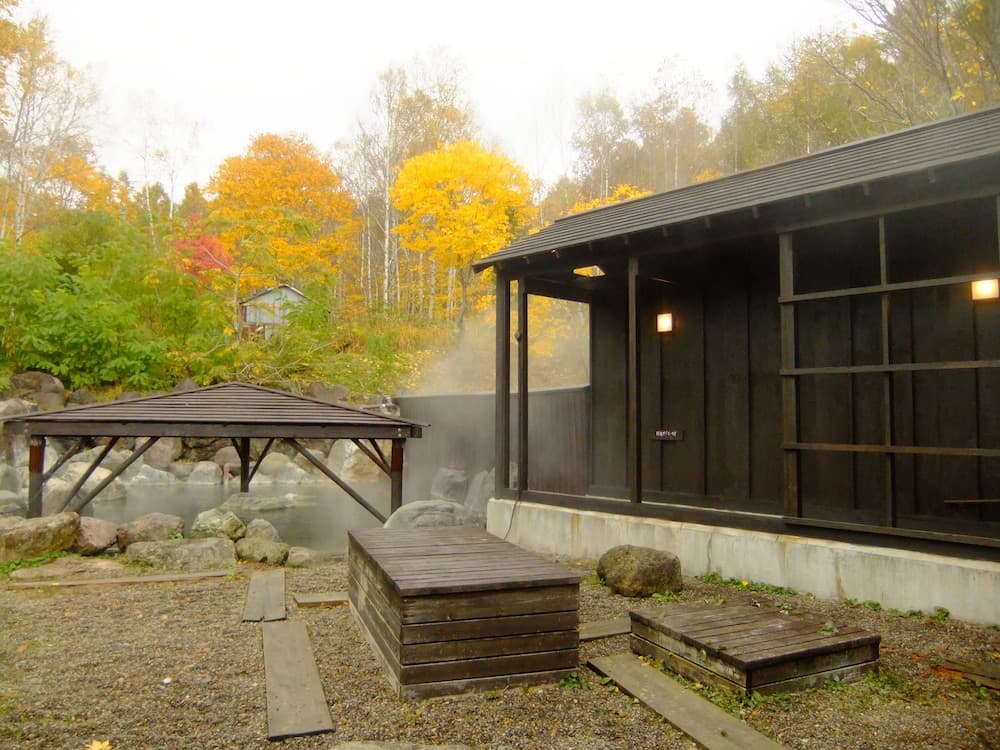 Public bath