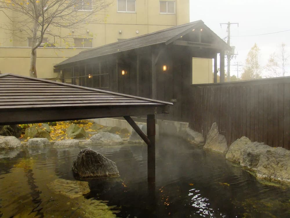 Public bath