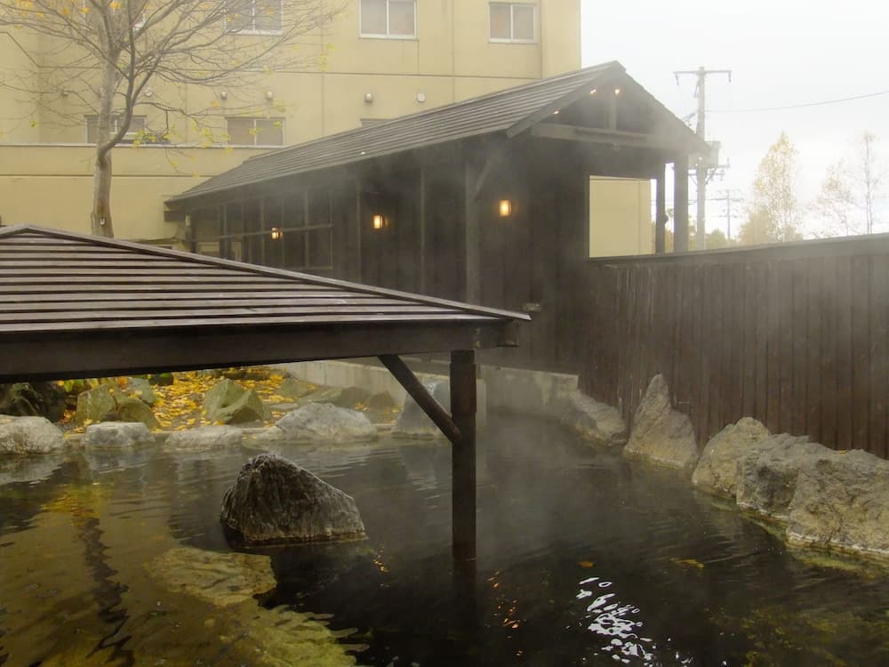 Public bath