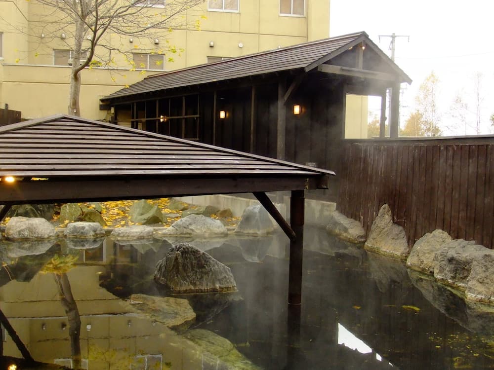 Public bath