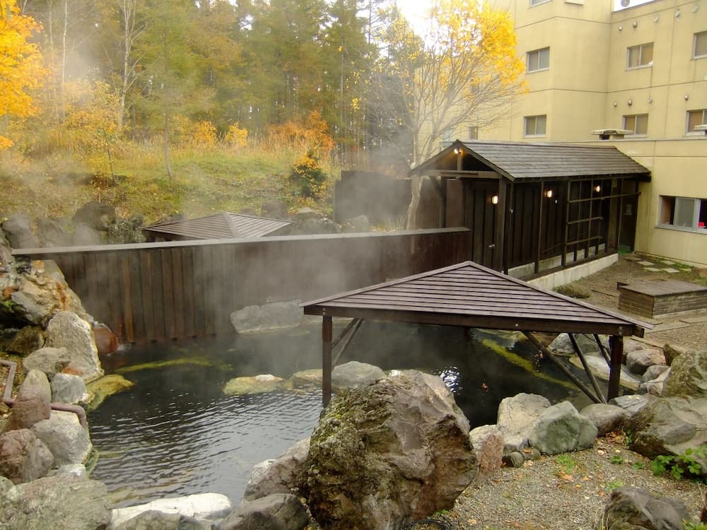 Public bath