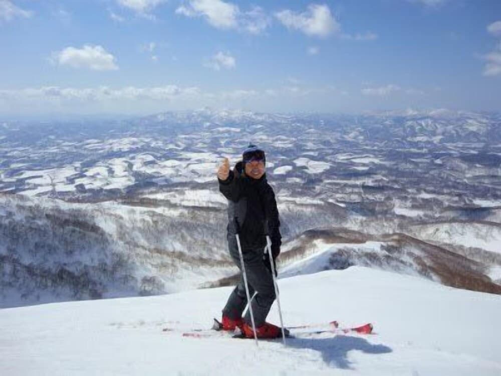 Ski hill