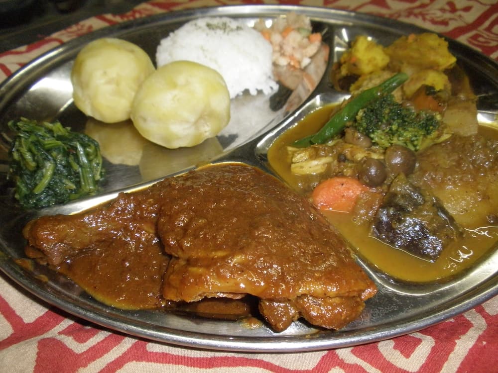 Food and drink