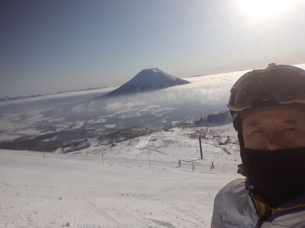 Mountain view