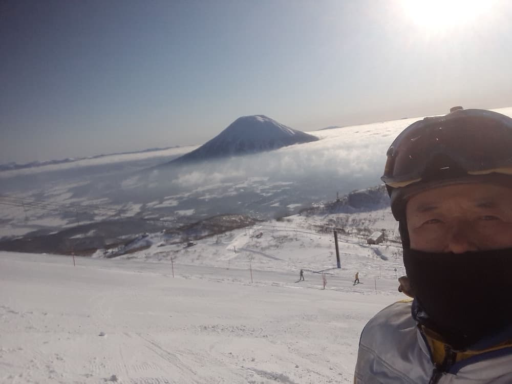 Mountain view
