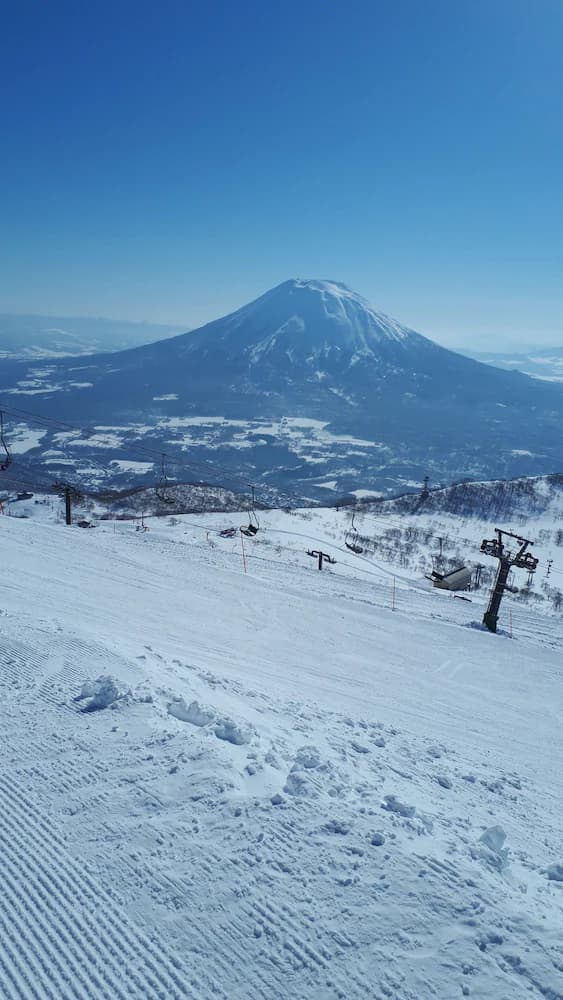 Mountain view