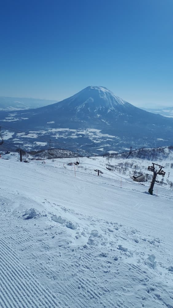 Mountain view