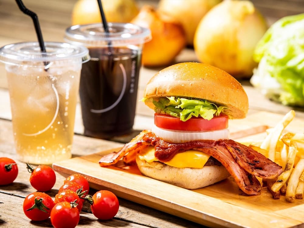 Food and drink
