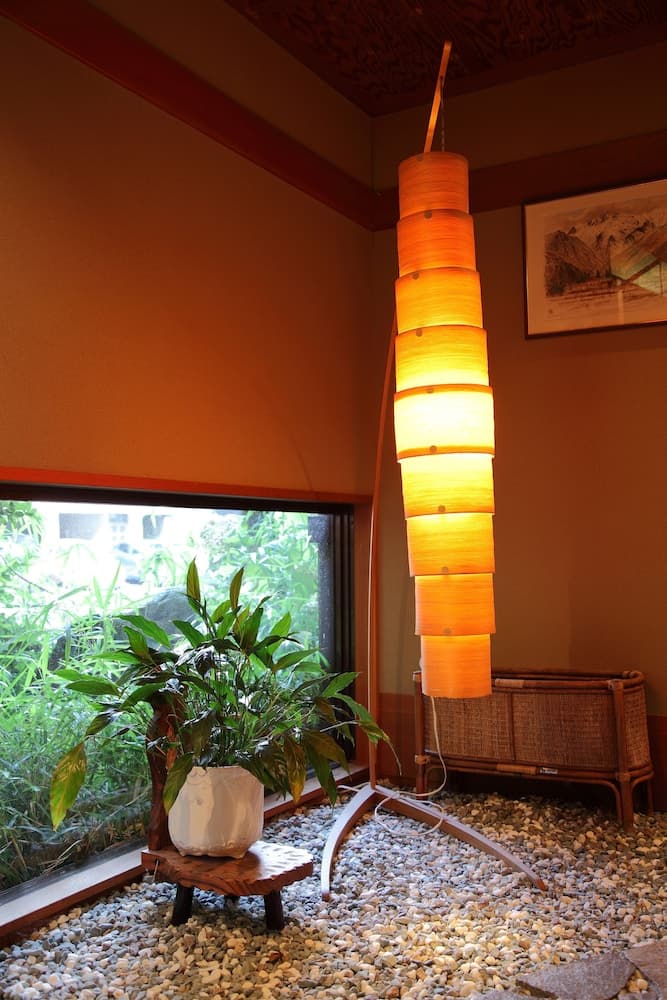 Interior detail