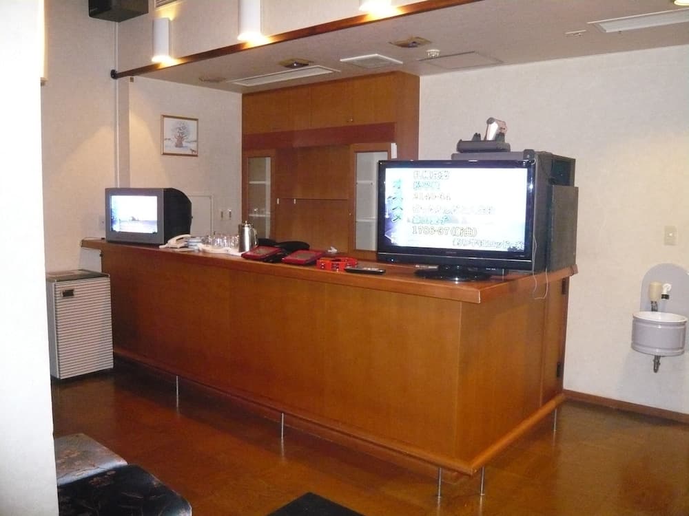 Karaoke room