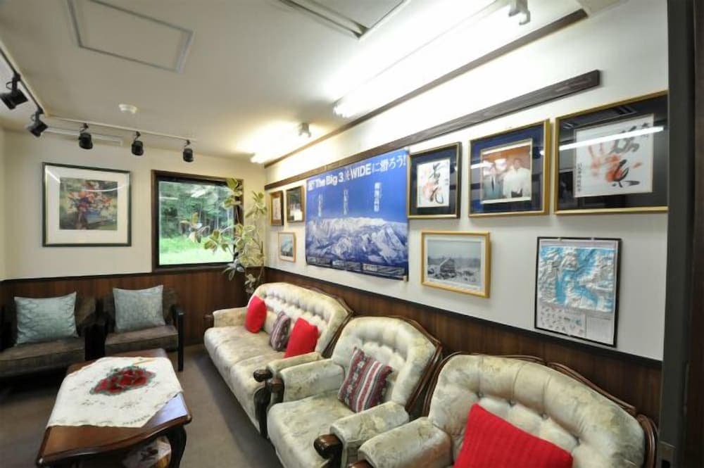 Executive lounge