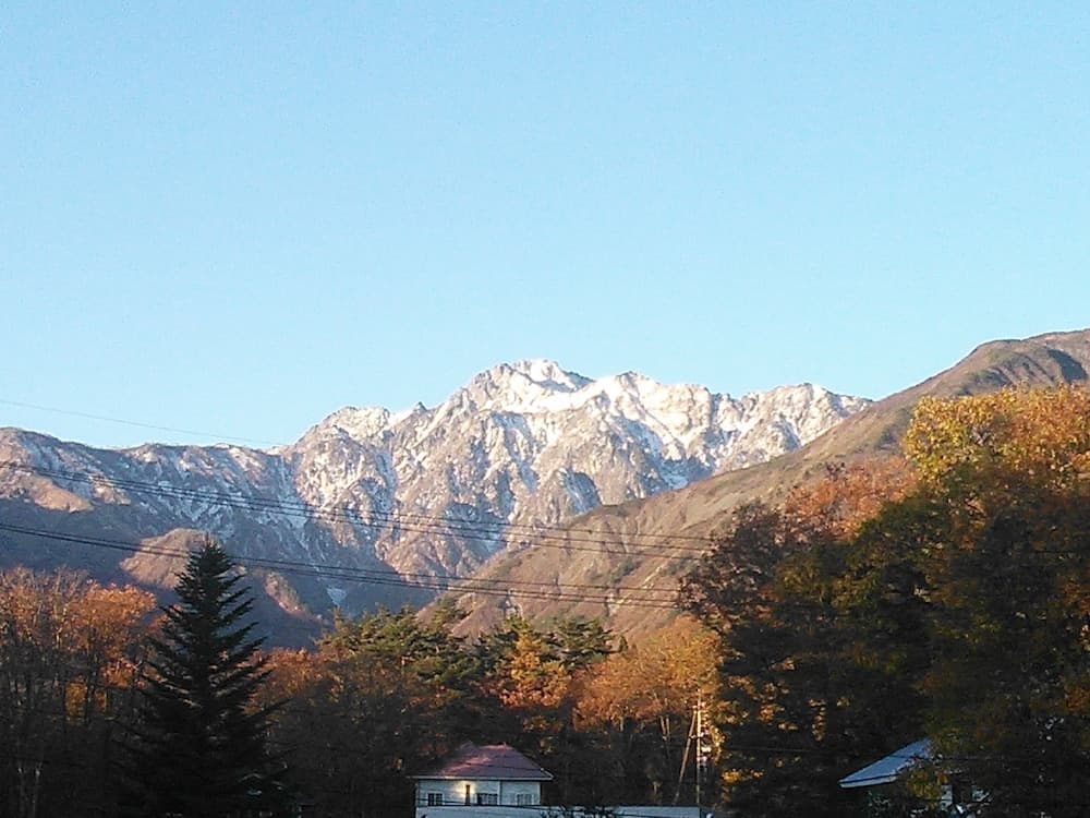 Mountain view