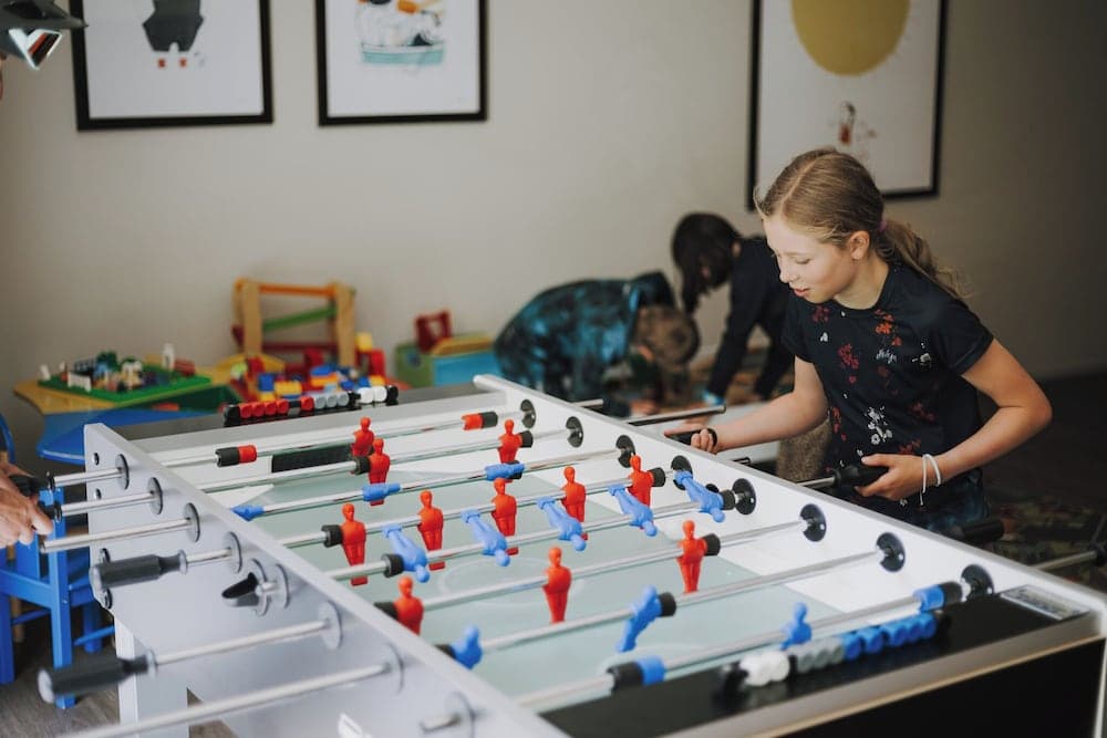 Game room