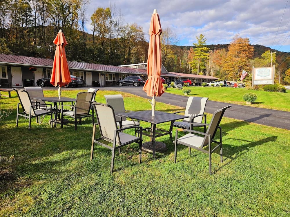 BBQ/picnic area