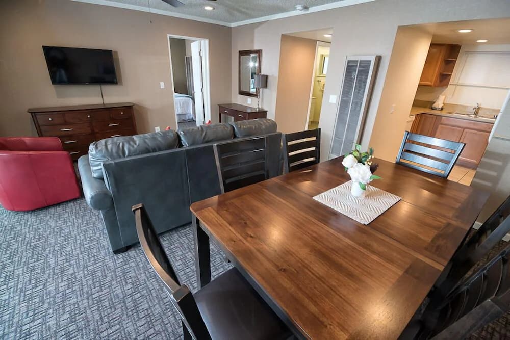 In-room dining
