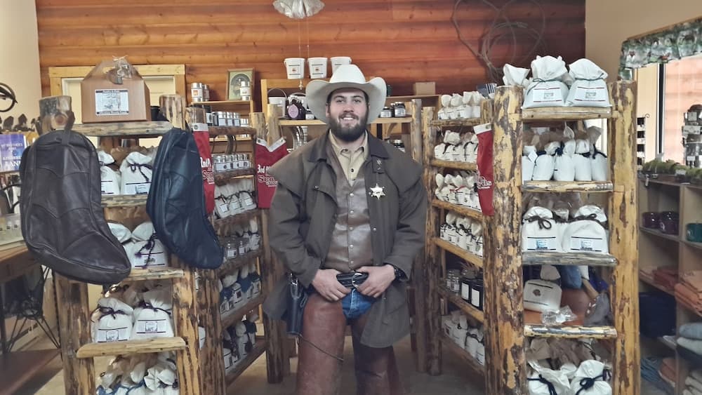 Gift shop