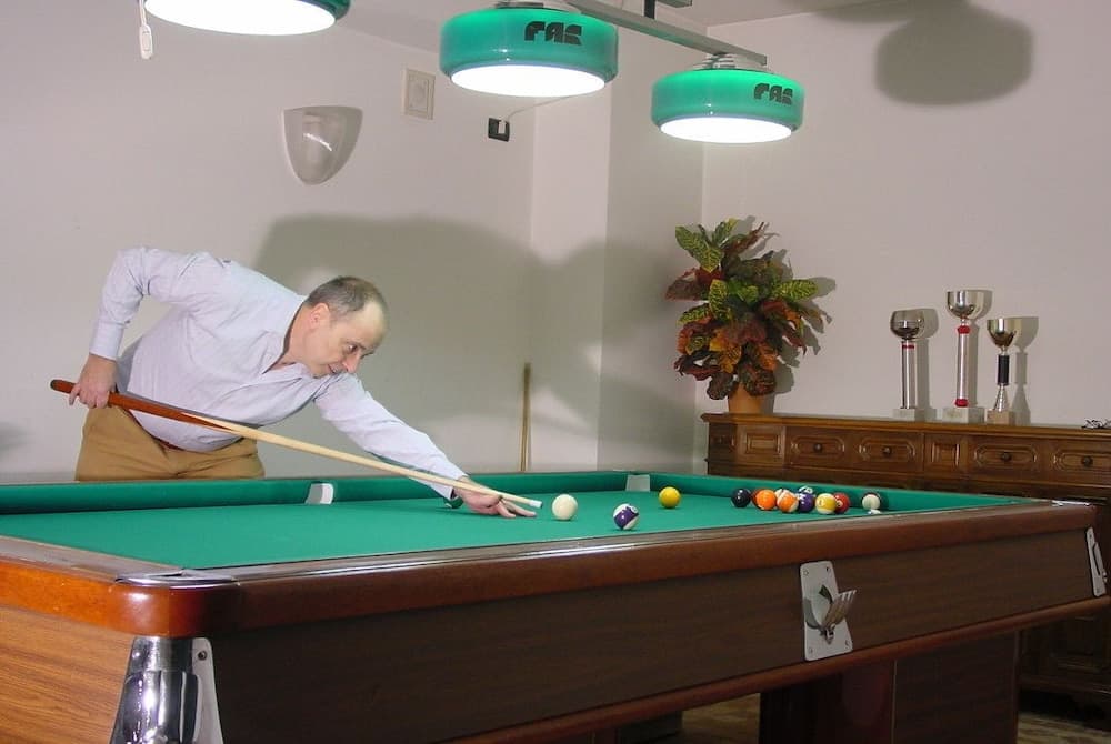 Billiards